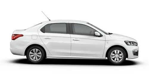 Citroen C-Elysee